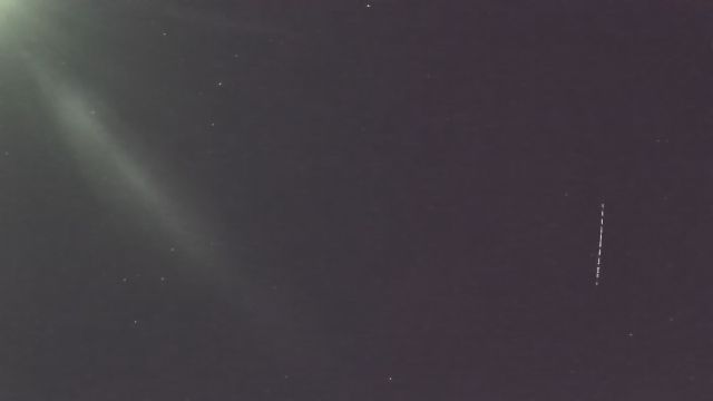 AMS78 meteor