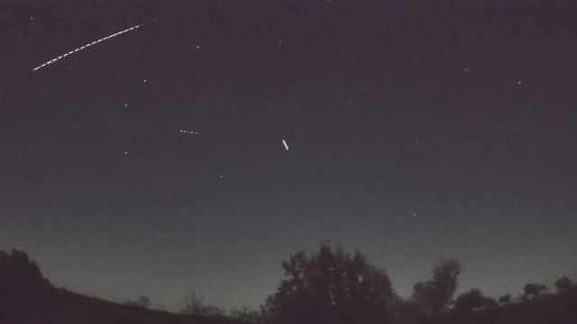 AMS78 meteor