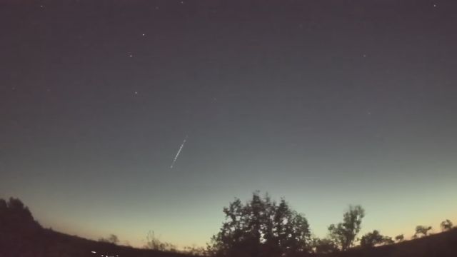 AMS78 meteor