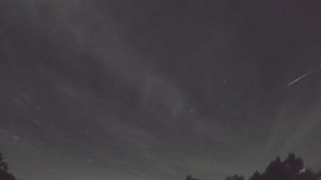 AMS78 meteor
