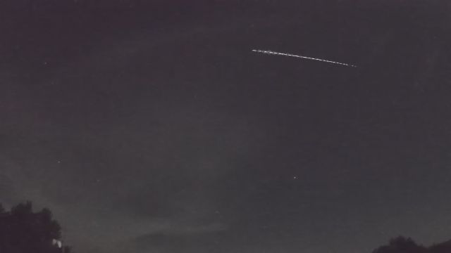 AMS78 meteor