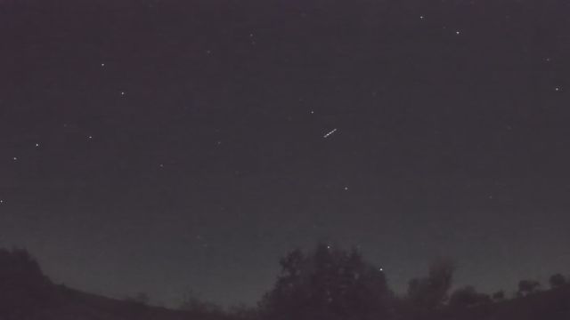 AMS78 meteor