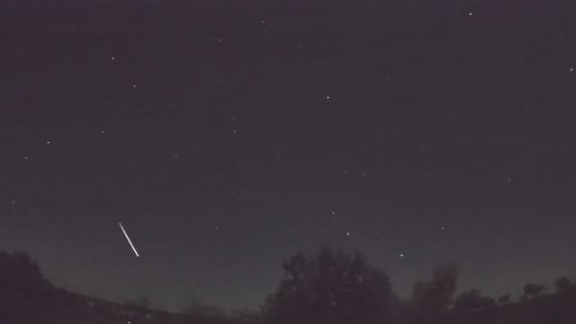 AMS78 meteor