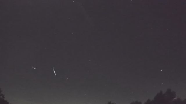 AMS78 meteor