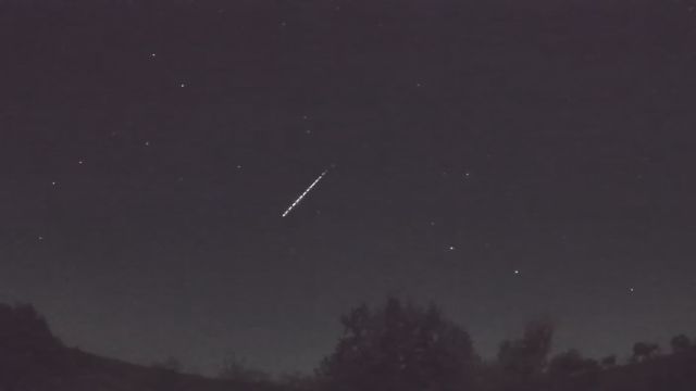 AMS78 meteor