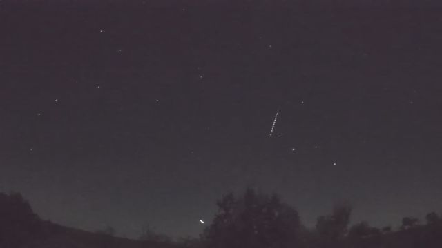 AMS78 meteor