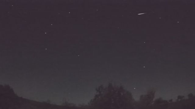 AMS78 meteor