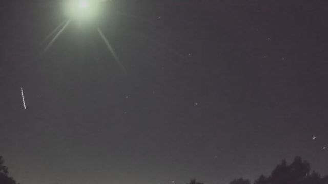 AMS78 meteor