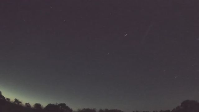 AMS78 meteor