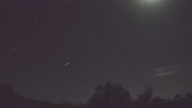 AMS78 meteor