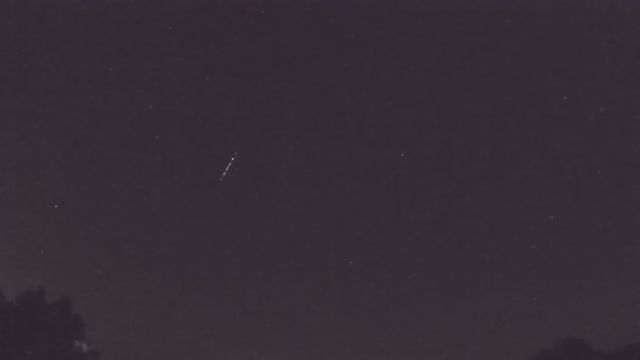 AMS78 meteor