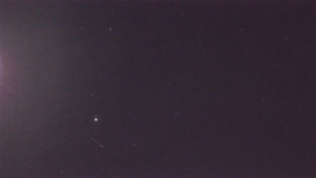 AMS78 meteor