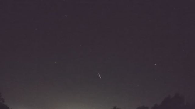 AMS78 meteor