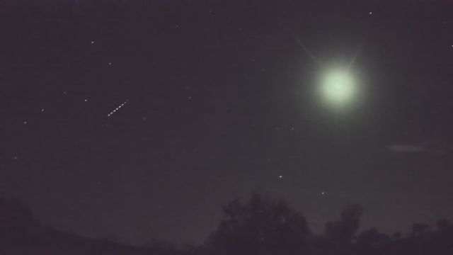 AMS78 meteor