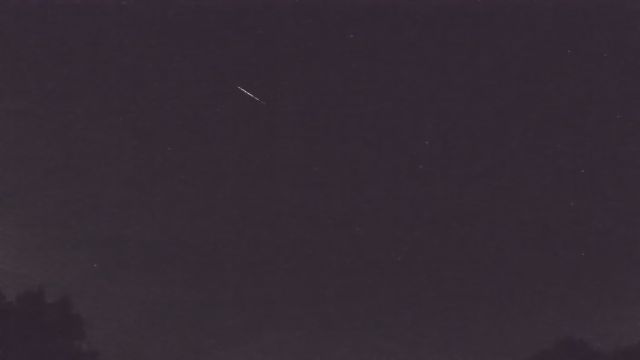 AMS78 meteor