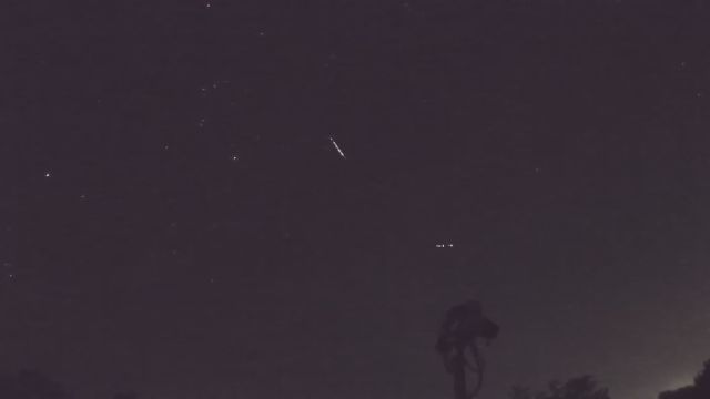 AMS78 meteor