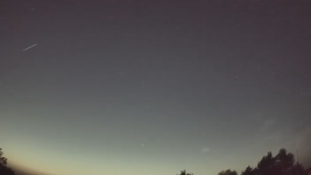AMS78 meteor