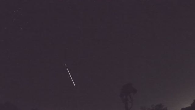 AMS78 meteor