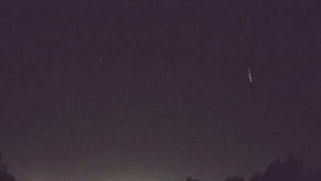 AMS78 meteor