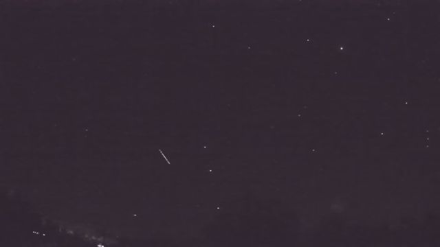 AMS78 meteor