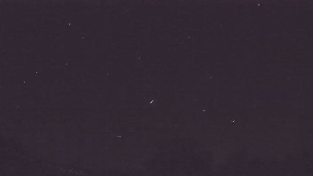 AMS78 meteor