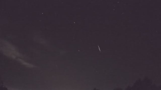 AMS78 meteor