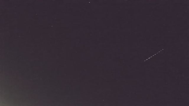 AMS78 meteor
