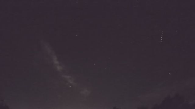 AMS78 meteor