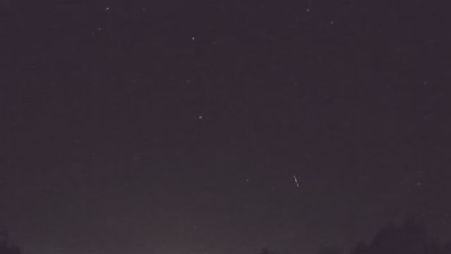 AMS78 meteor