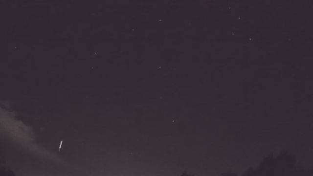 AMS78 meteor
