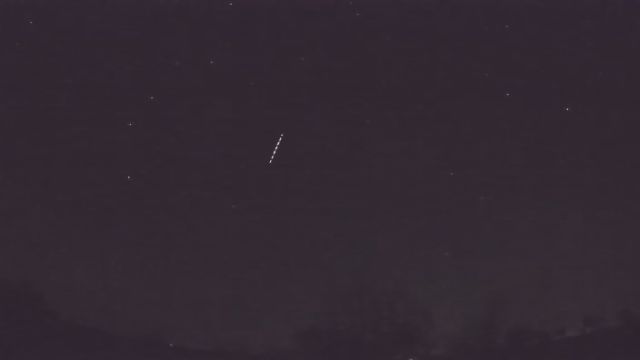 AMS78 meteor