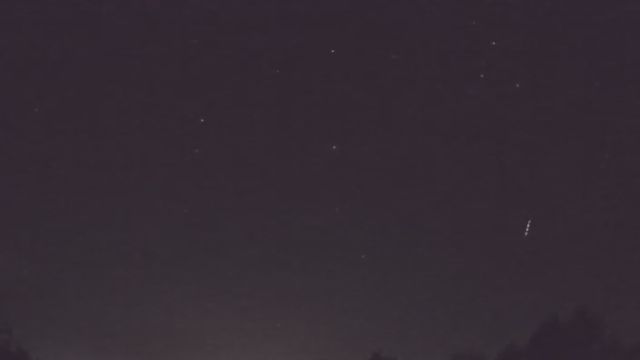 AMS78 meteor