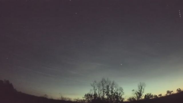 AMS78 meteor
