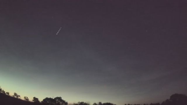 AMS78 meteor