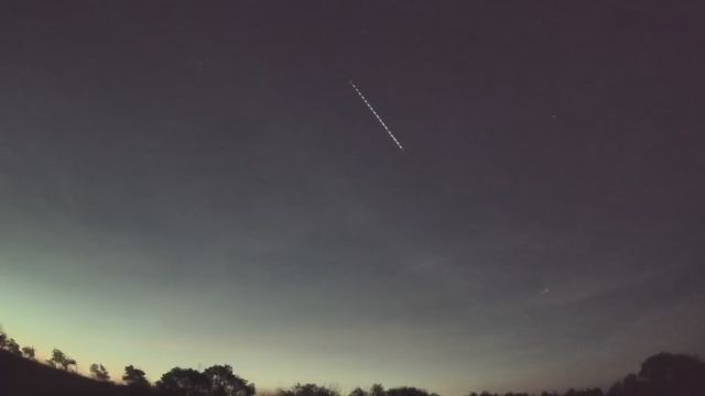 AMS78 meteor