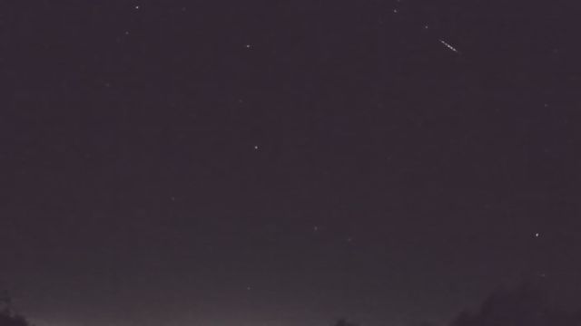 AMS78 meteor