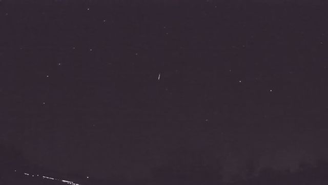 AMS78 meteor