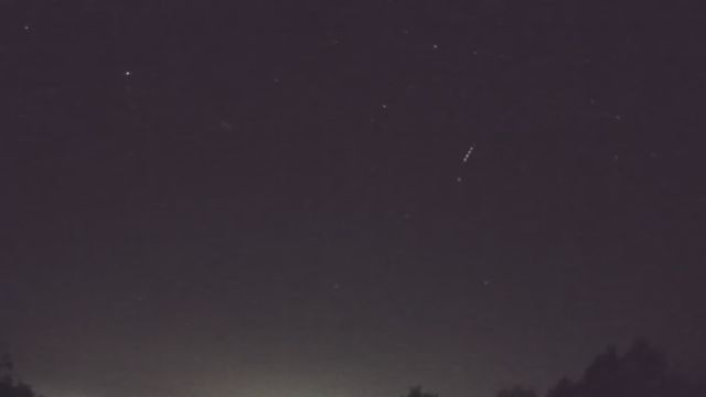 AMS78 meteor
