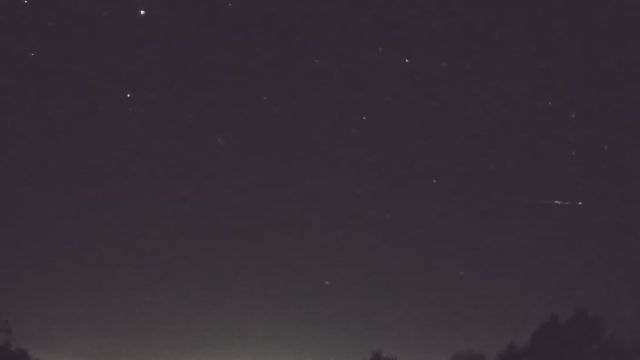 AMS78 meteor
