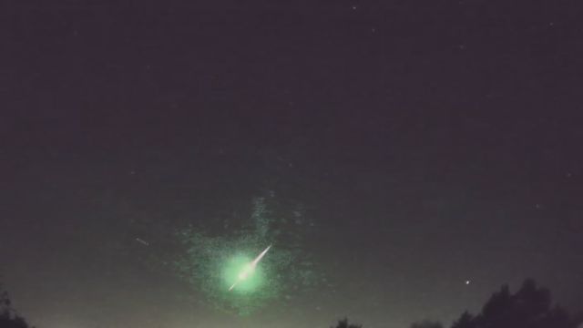 AMS78 meteor