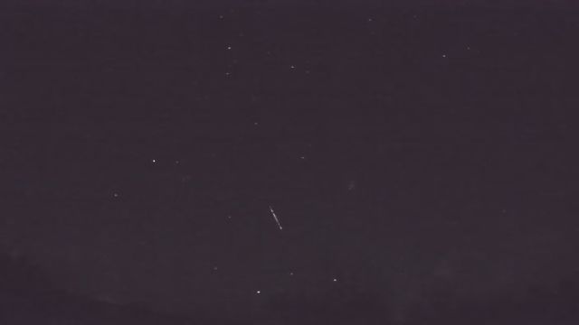 AMS78 meteor