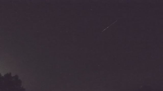 AMS78 meteor