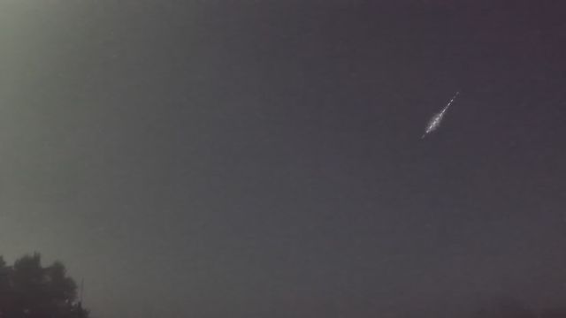 AMS78 meteor
