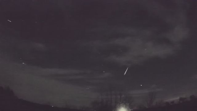 AMS78 meteor