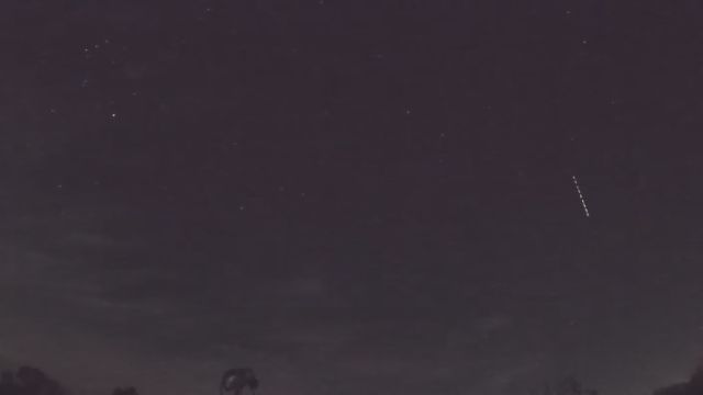 AMS78 meteor