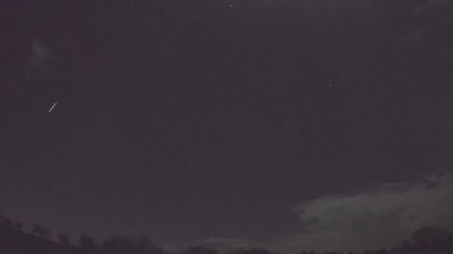 AMS78 meteor