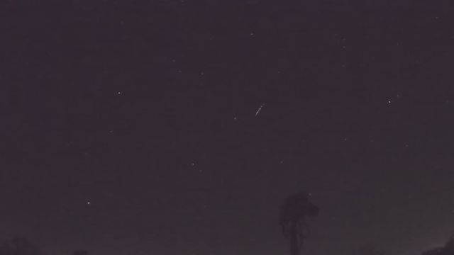 AMS78 meteor