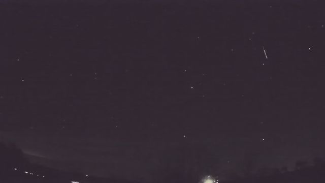 AMS78 meteor