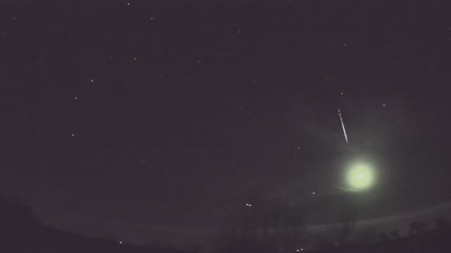 AMS78 meteor