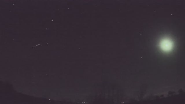 AMS78 meteor